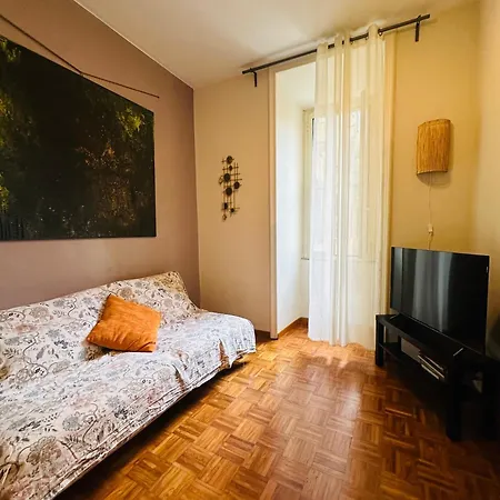 Vivere A San Giovanni Апартаменты Рим